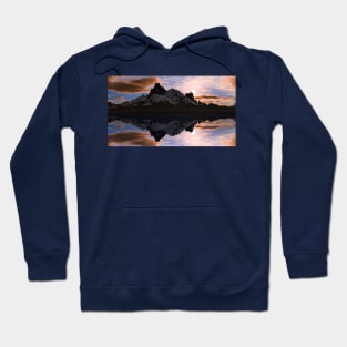 Sunset Reflections Hoodie